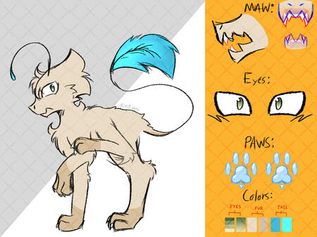 Ref Sheet