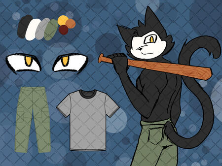 Ref Sheet