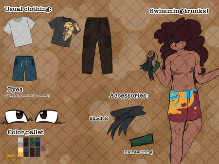 Ref Sheet