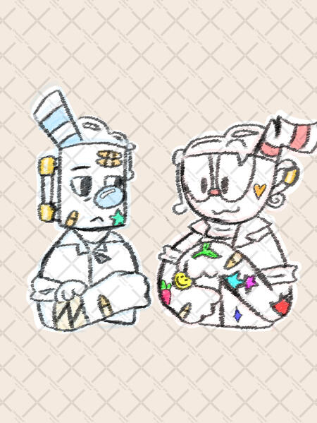 Fanart - Chibi